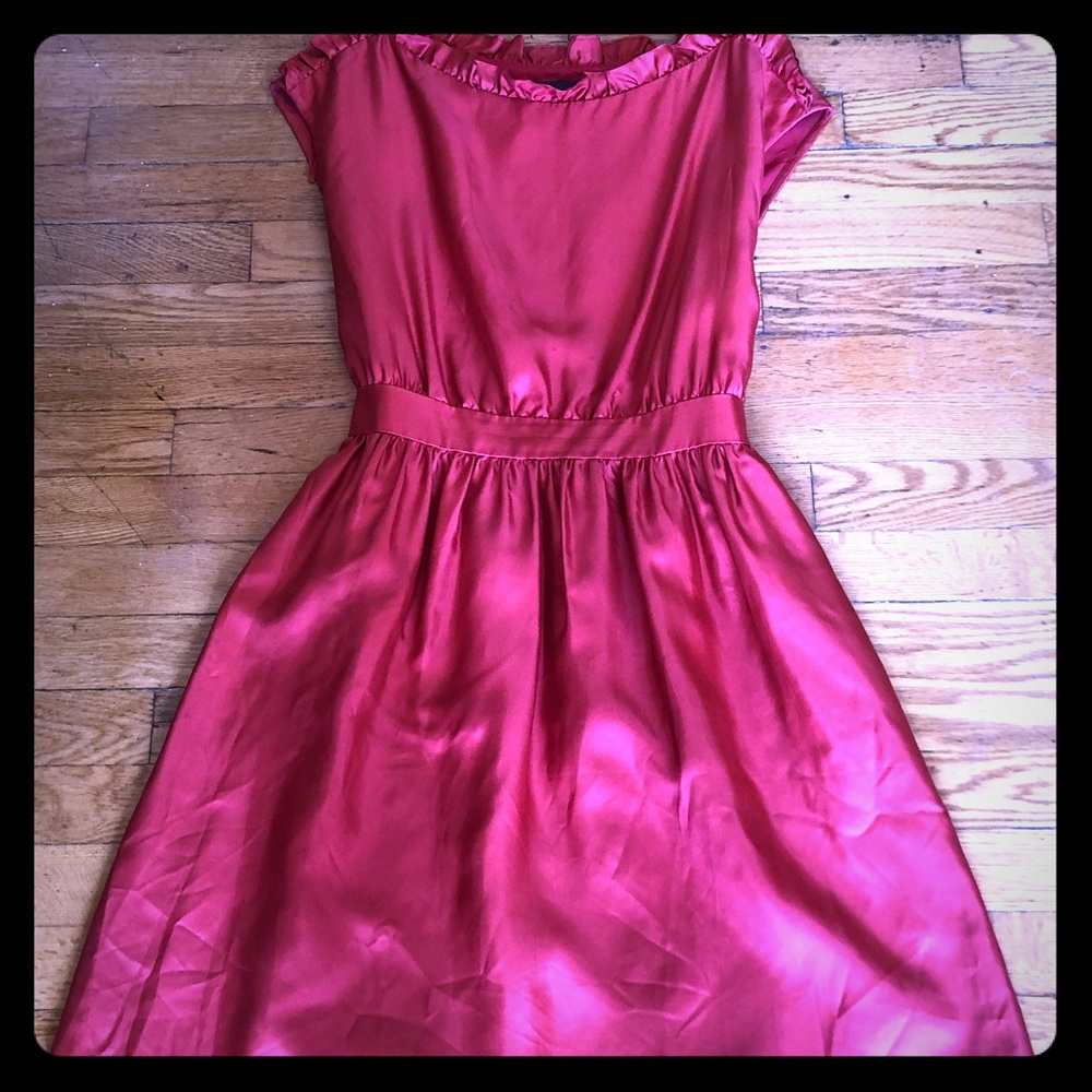 Aidan Mattox Dress